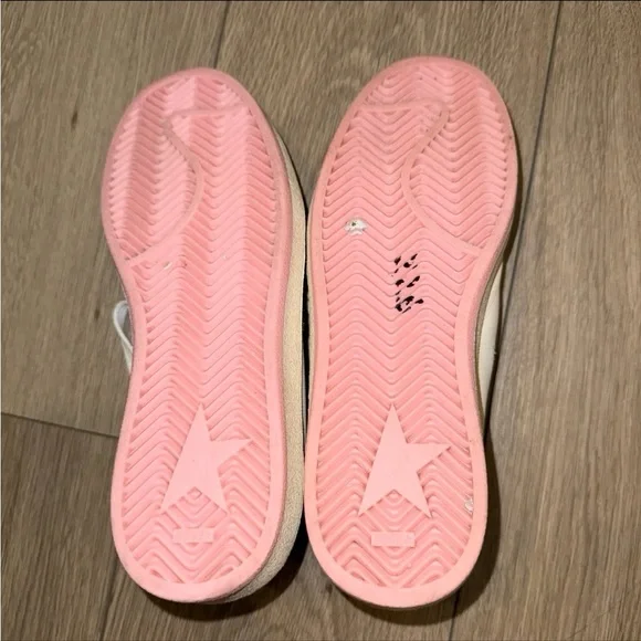 NWOT Golden Goose Ball Star Low Top Sneaker - Picture 5 of 9